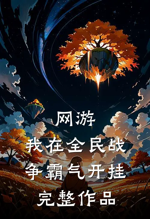 网游：我在全民战争霸气开挂完整作品