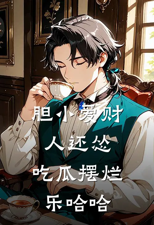 胆小爱财人还怂，吃瓜摆烂乐哈哈