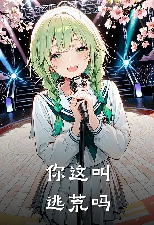 你这叫逃荒吗