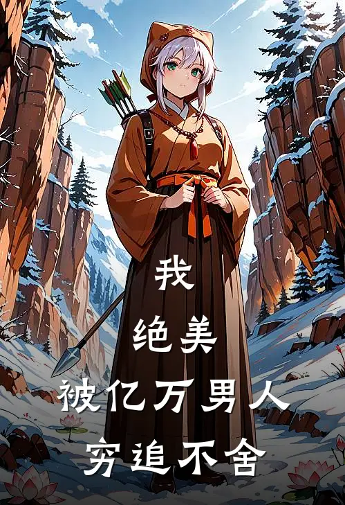 我，绝美，被亿万男人穷追不舍