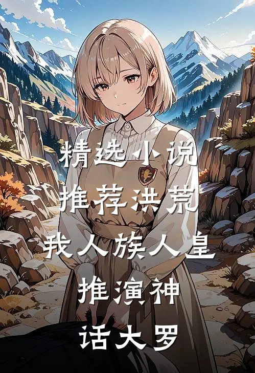 精选小说推荐洪荒：我人族人皇，推演神话大罗