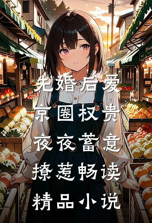 先婚后爱：京圈权贵夜夜蓄意撩惹畅读精品小说