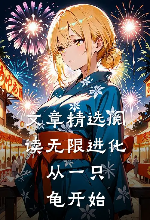 文章精选阅读无限进化，从一只龟开始
