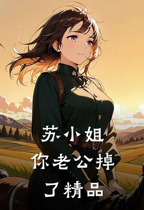 苏小姐，你老公掉了精品