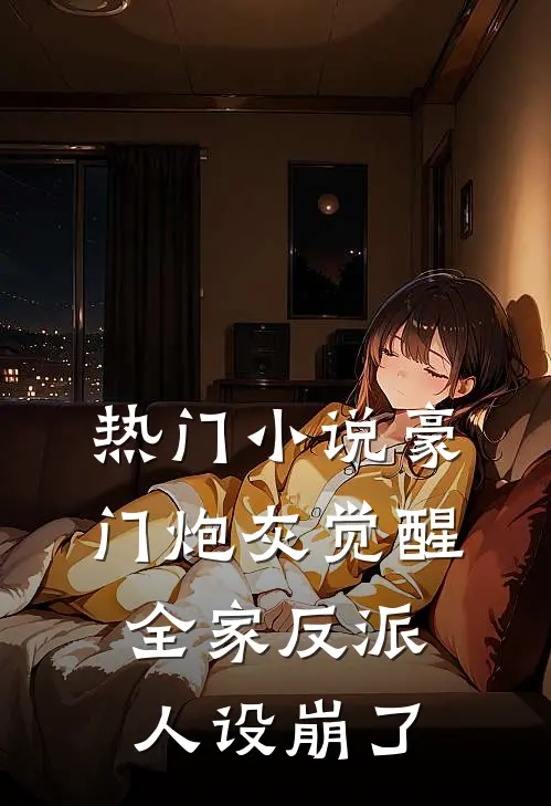 热门小说豪门炮灰觉醒，全家反派人设崩了