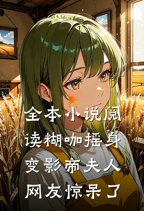 全本小说阅读糊咖摇身变影帝夫人，网友惊呆了