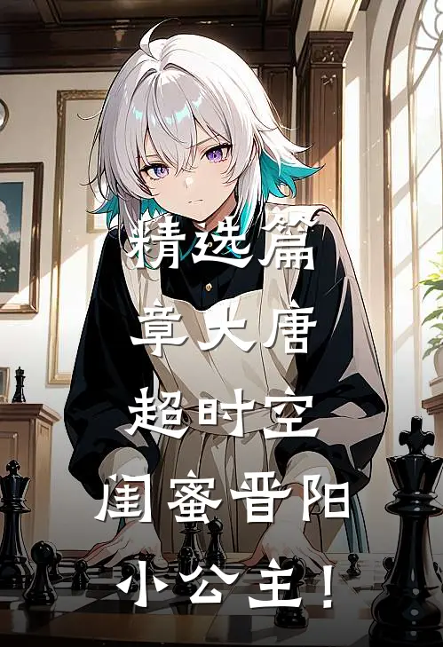精选篇章大唐：超时空，闺蜜晋阳小公主！