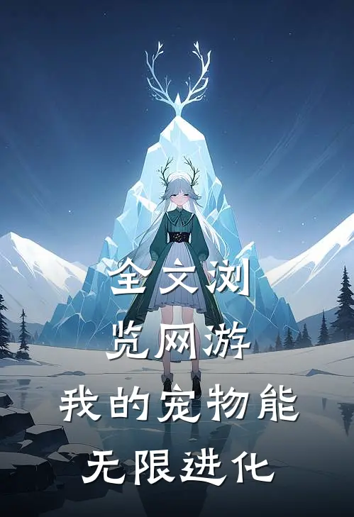 全文浏览网游：我的宠物能无限进化