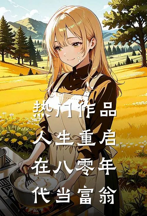 热门作品人生重启：在八零年代当富翁