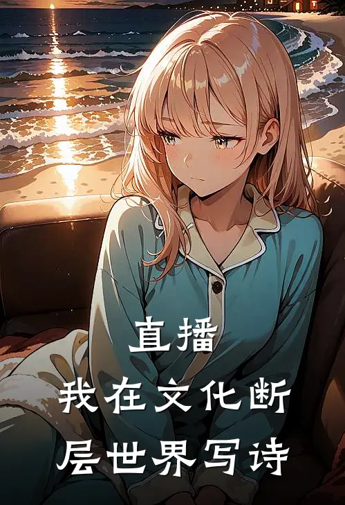 直播：我在文化断层世界写诗