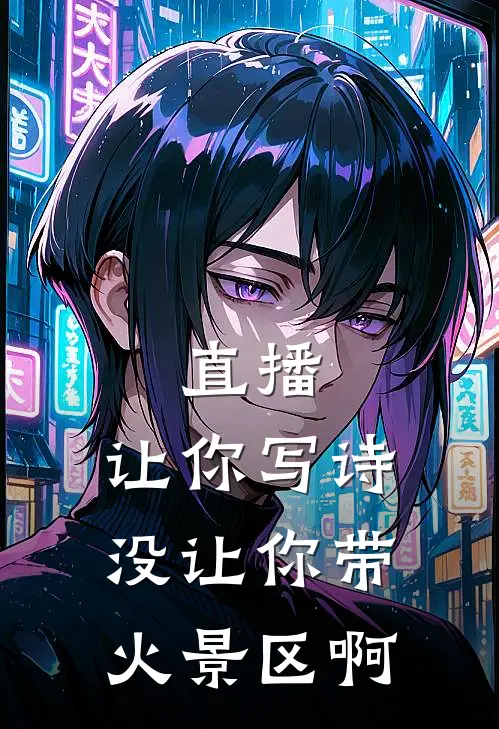 直播：让你写诗没让你带火景区啊