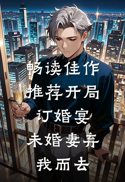 畅读佳作推荐开局订婚宴，未婚妻弃我而去
