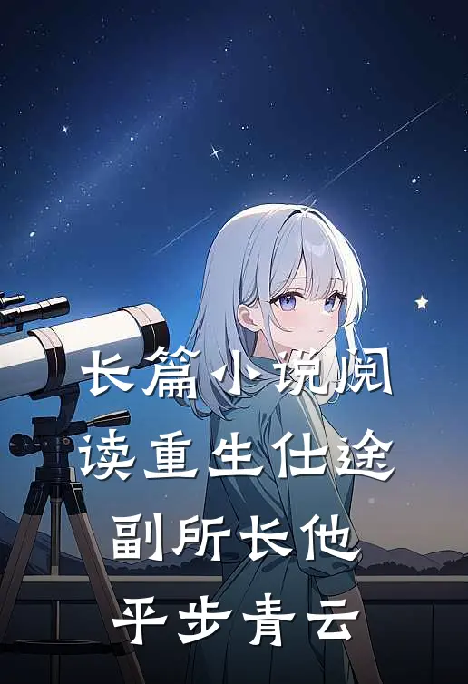 长篇小说阅读重生仕途，副所长他平步青云