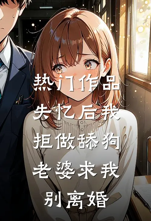 热门作品失忆后我拒做舔狗，老婆求我别离婚
