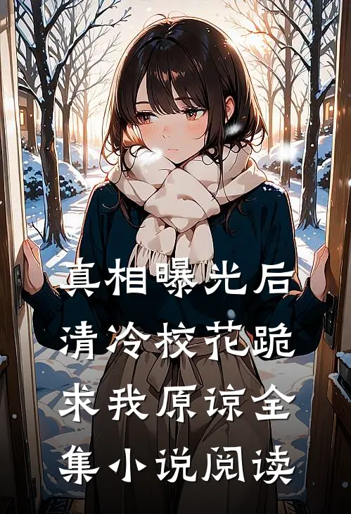 真相曝光后，清冷校花跪求我原谅全集小说阅读