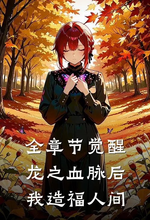 全章节觉醒龙之血脉后，我造福人间