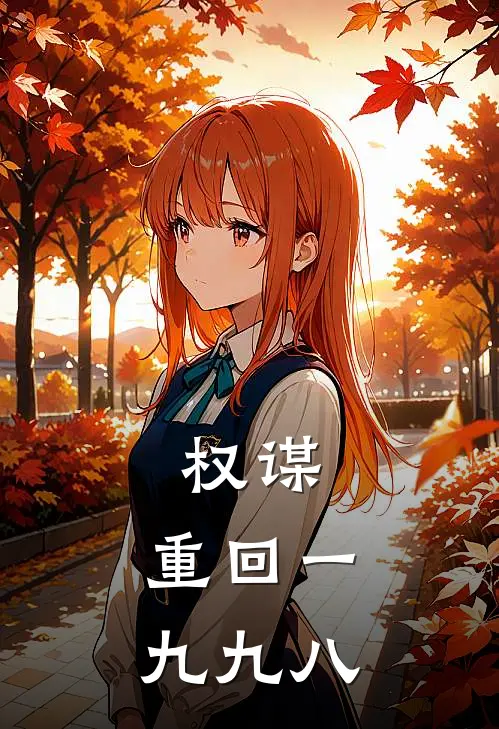 权谋：重回一九九八
