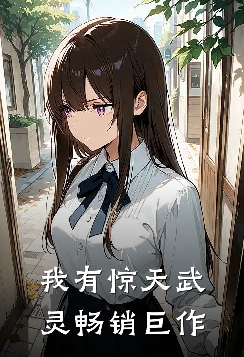 我有惊天武灵畅销巨作