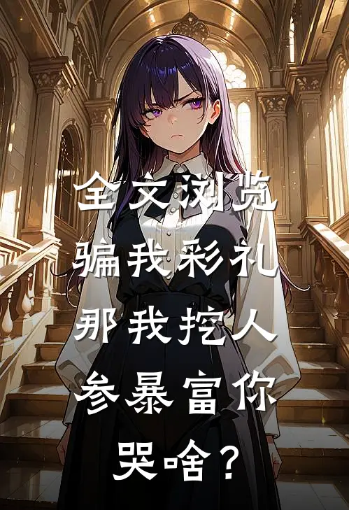 全文浏览骗我彩礼，那我挖人参暴富你哭啥？