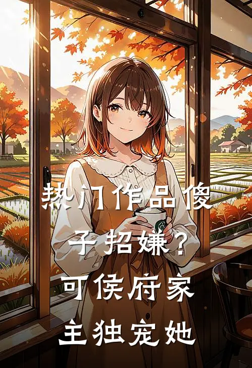 热门作品傻子招嫌？可侯府家主独宠她
