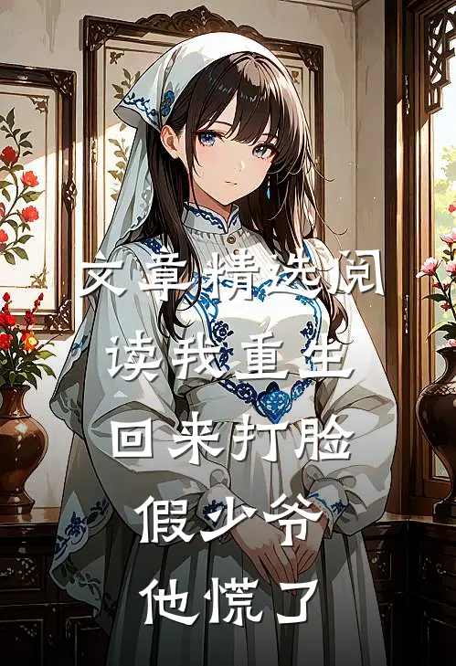 文章精选阅读我重生回来打脸，假少爷他慌了
