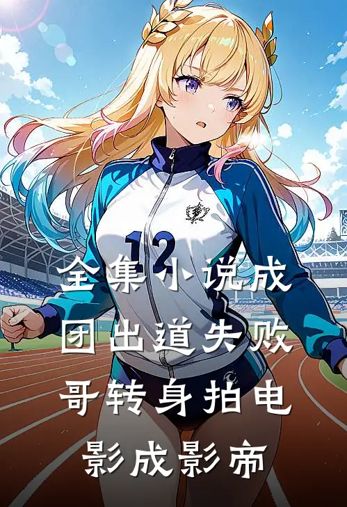 全集小说成团出道失败，哥转身拍电影成影帝