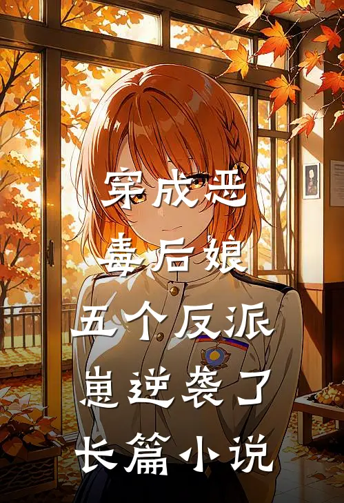 穿成恶毒后娘，五个反派崽逆袭了长篇小说