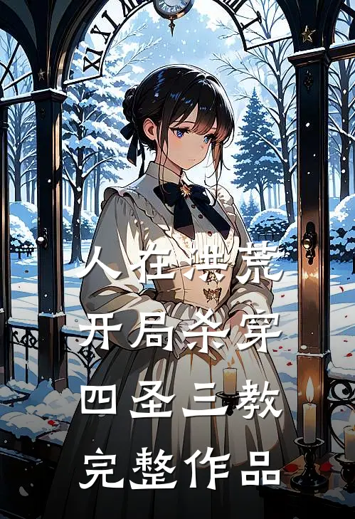 人在洪荒，开局杀穿四圣三教完整作品