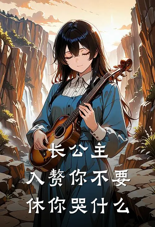 长公主，入赘你不要，休你哭什么