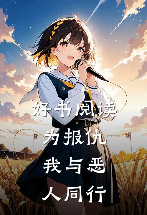 好书阅读为报仇，我与恶人同行