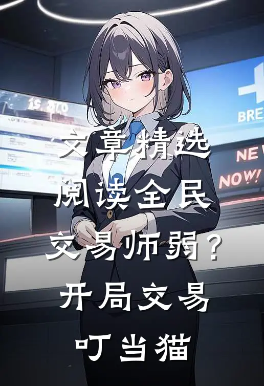 文章精选阅读全民：交易师弱？开局交易叮当猫