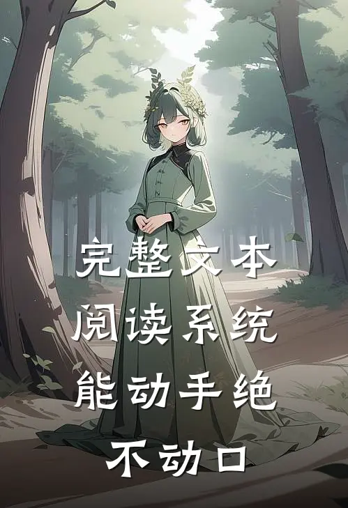 完整文本阅读系统：能动手绝不动口