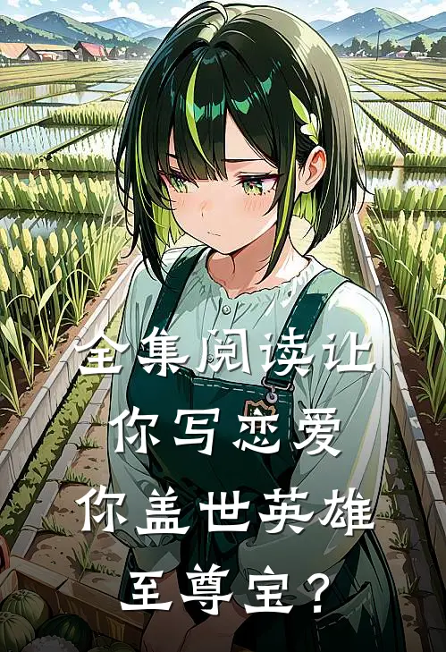 全集阅读让你写恋爱，你盖世英雄至尊宝？