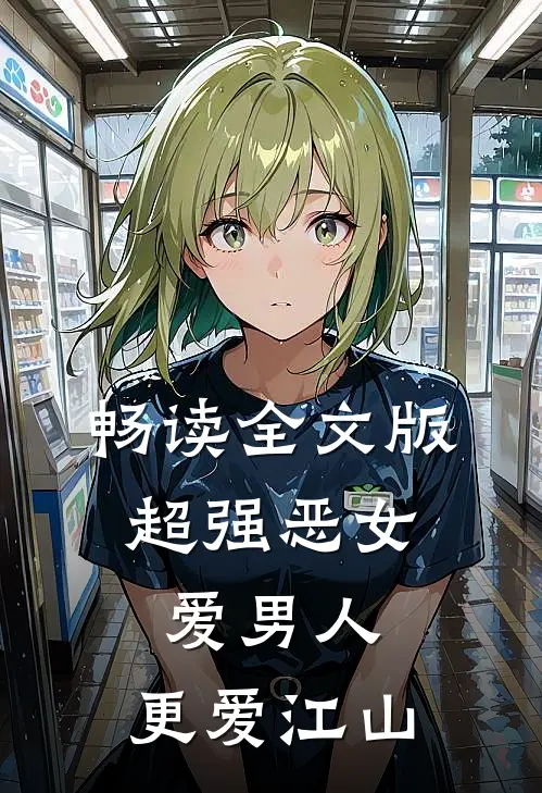 畅读全文版超强恶女：爱男人，更爱江山