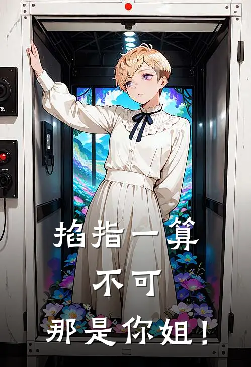 掐指一算：不可，那是你姐！