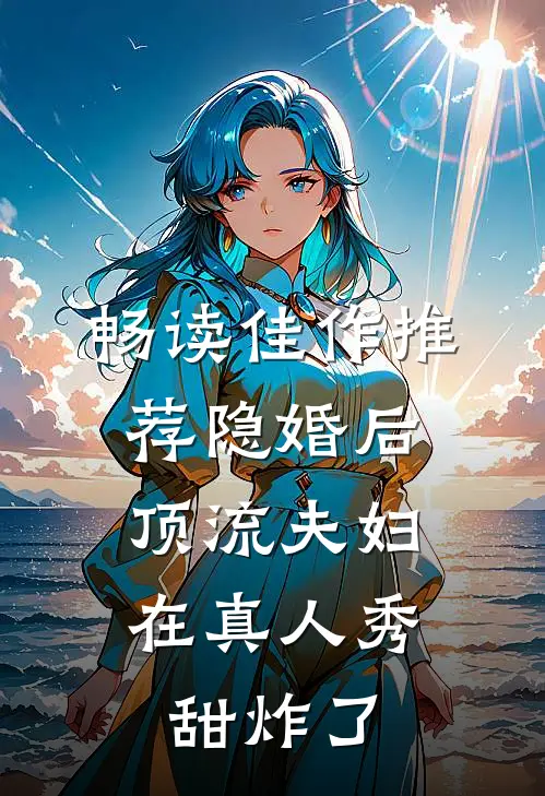畅读佳作推荐隐婚后，顶流夫妇在真人秀甜炸了