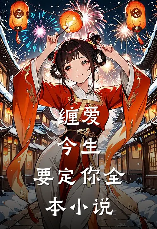 缠爱：今生，要定你全本小说