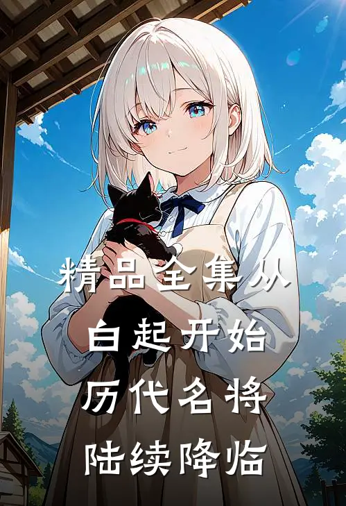 精品全集从白起开始，历代名将陆续降临