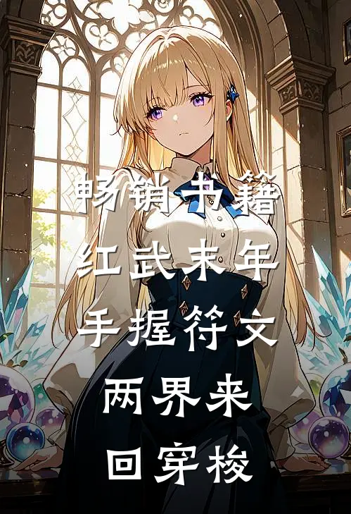 畅销书籍红武末年：手握符文，两界来回穿梭