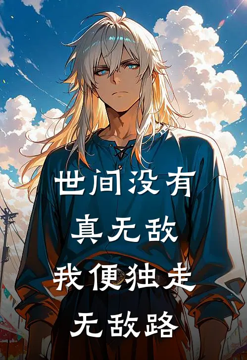 世间没有真无敌，我便独走无敌路