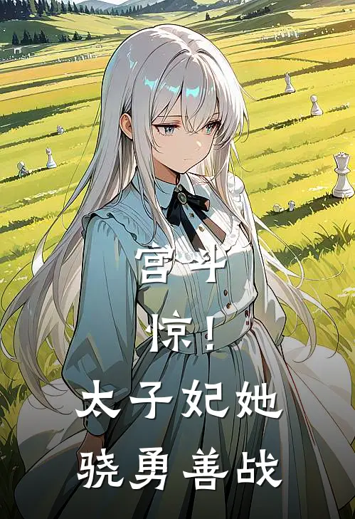 宫斗：惊！太子妃她骁勇善战