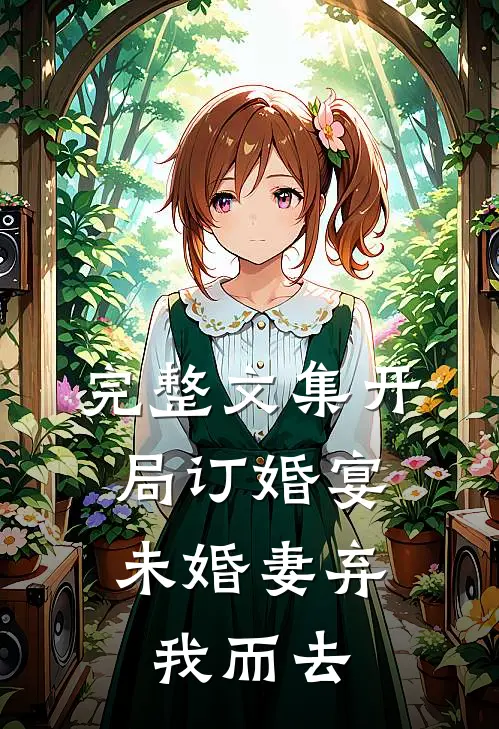 完整文集开局订婚宴，未婚妻弃我而去