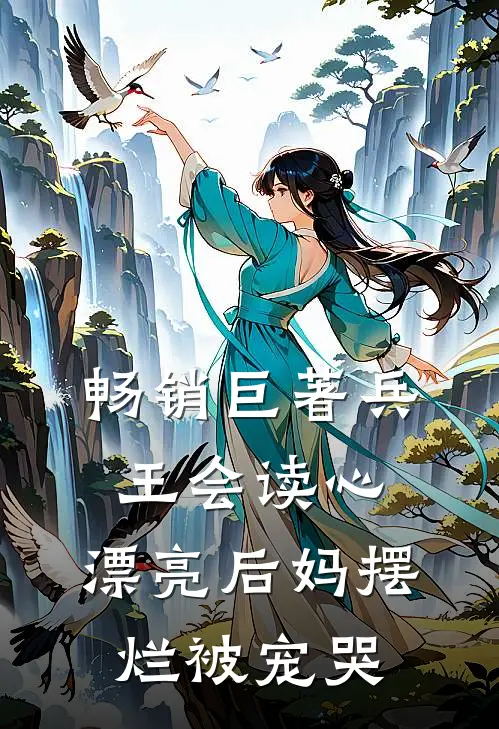 畅销巨著兵王会读心，漂亮后妈摆烂被宠哭