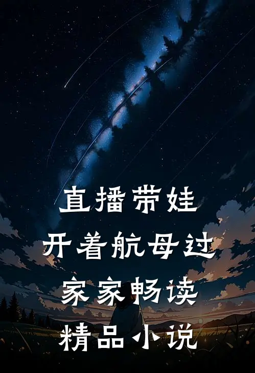 直播带娃，开着航母过家家畅读精品小说
