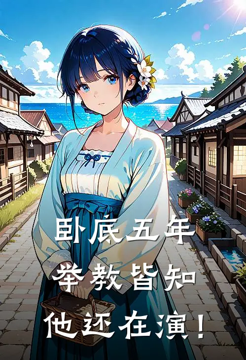 卧底五年，举教皆知，他还在演！