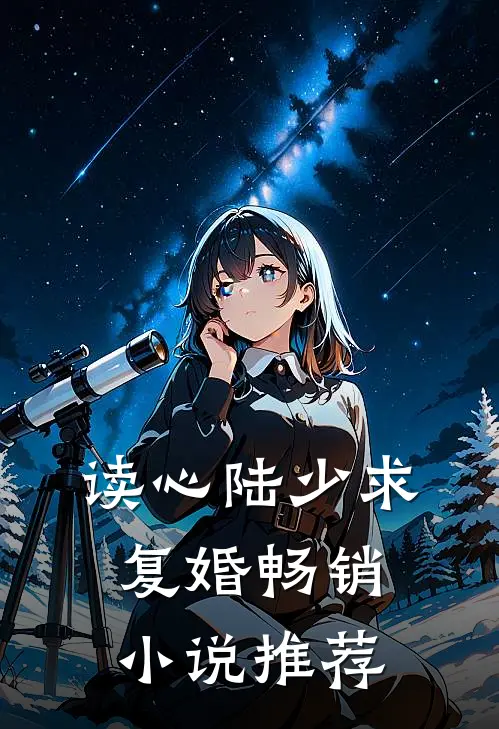 读心陆少求复婚畅销小说推荐
