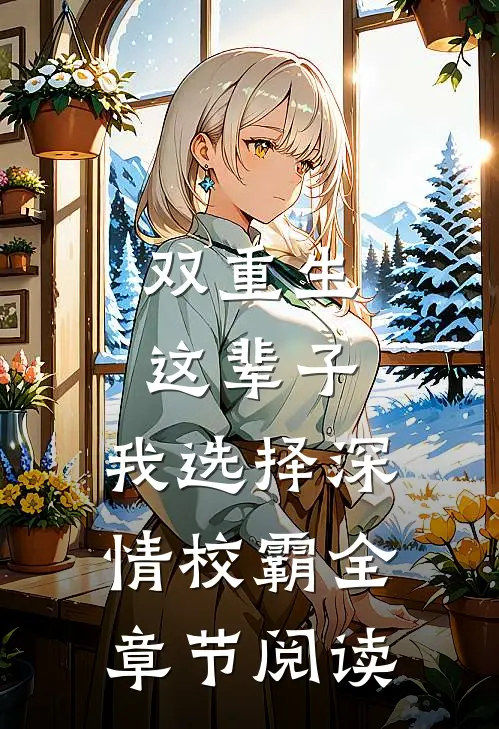 双重生：这辈子，我选择深情校霸全章节阅读