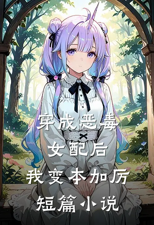 穿成恶毒女配后，我变本加厉短篇小说