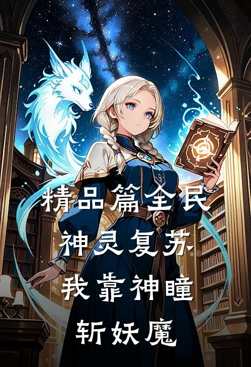 精品篇全民：神灵复苏，我靠神瞳斩妖魔