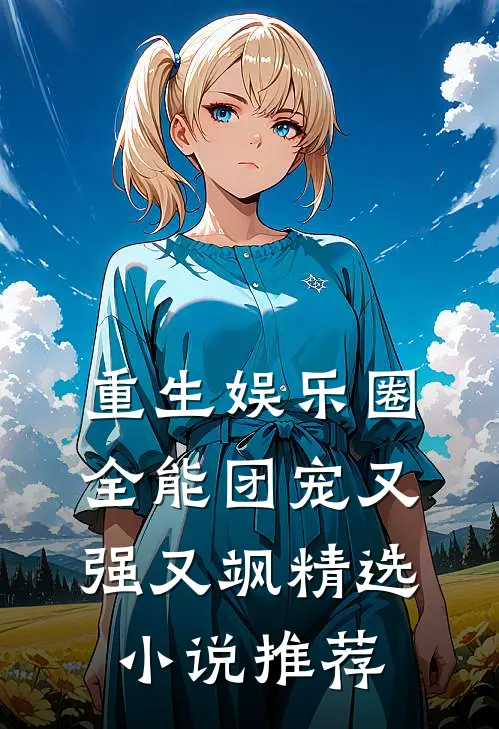 重生娱乐圈：全能团宠又强又飒精选小说推荐